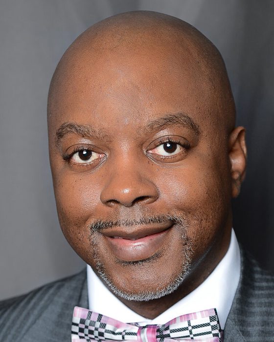 Portrait of Dexter Sharper