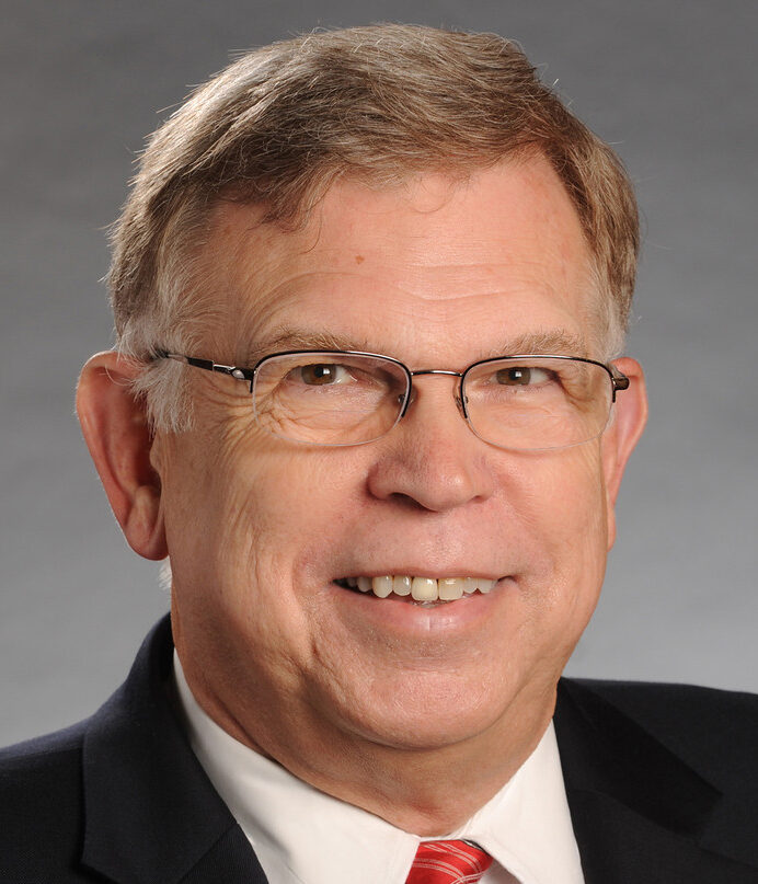 Don Parsons portrait