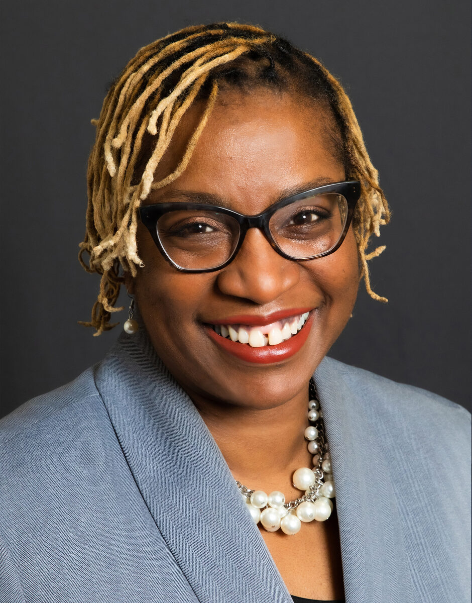 Doreen Carter portrait