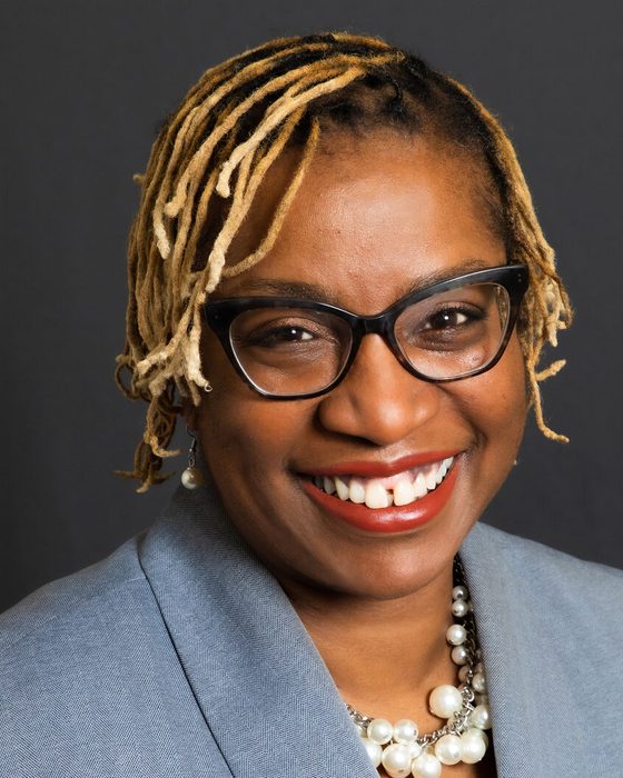 Portrait of Doreen Carter