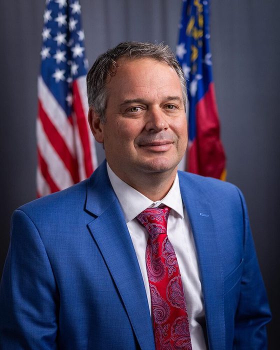 Portrait of Drew Echols