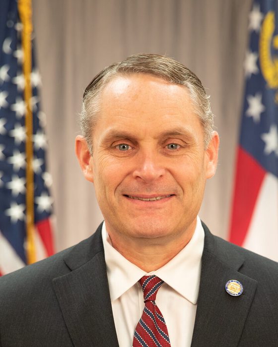 Portrait of Ed Setzler