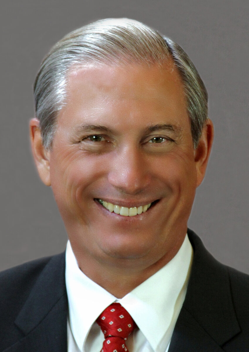 Eddie Lumsden portrait