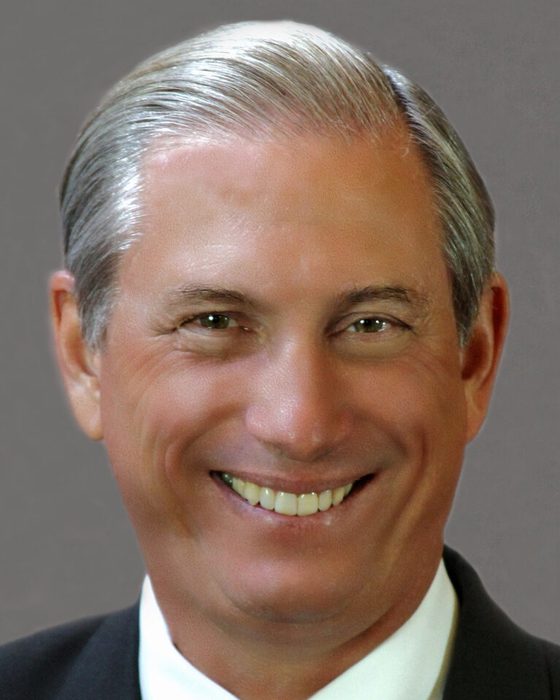 Portrait of Eddie Lumsden