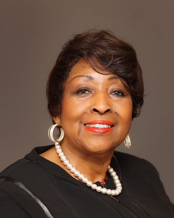 Portrait of Edna Jackson