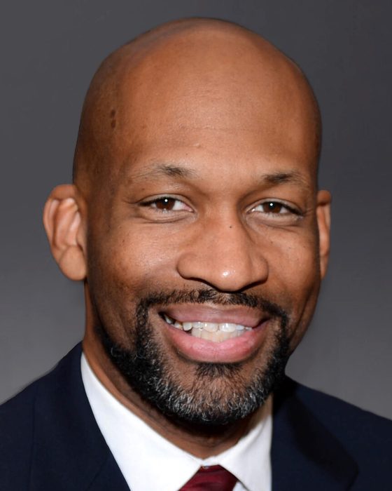 Portrait of El-Mahdi Holly