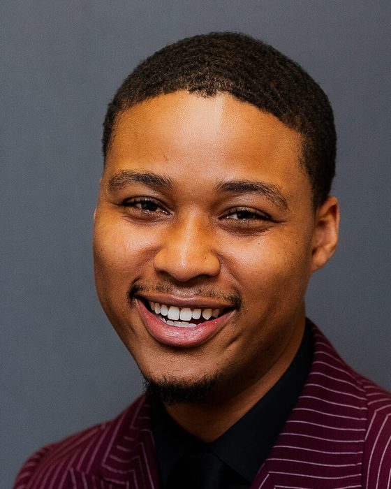 Portrait of Eric Bell