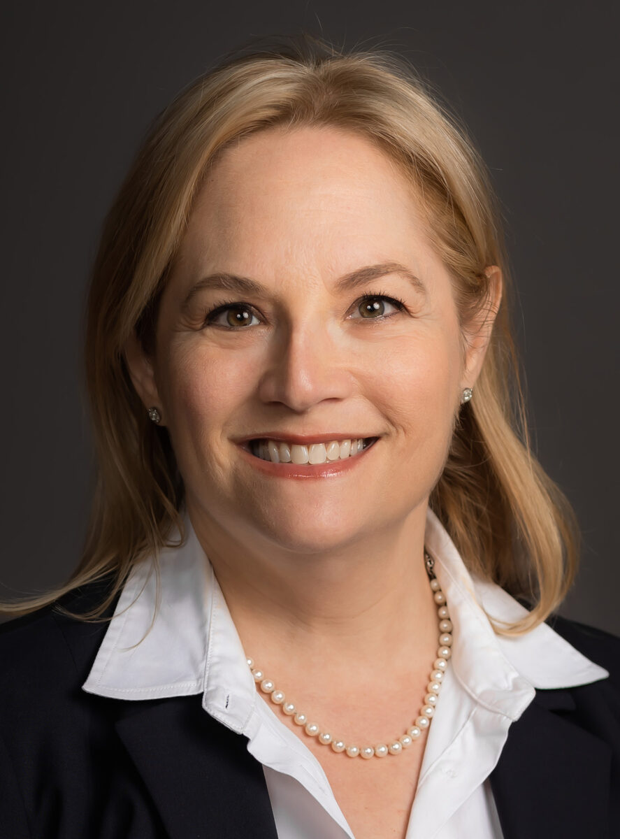 Esther Panitch portrait