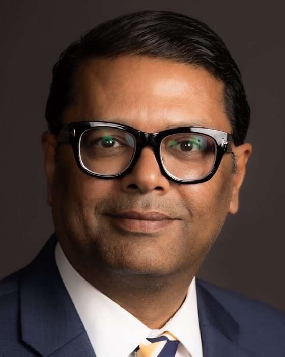 Portrait of Farooq Mughal