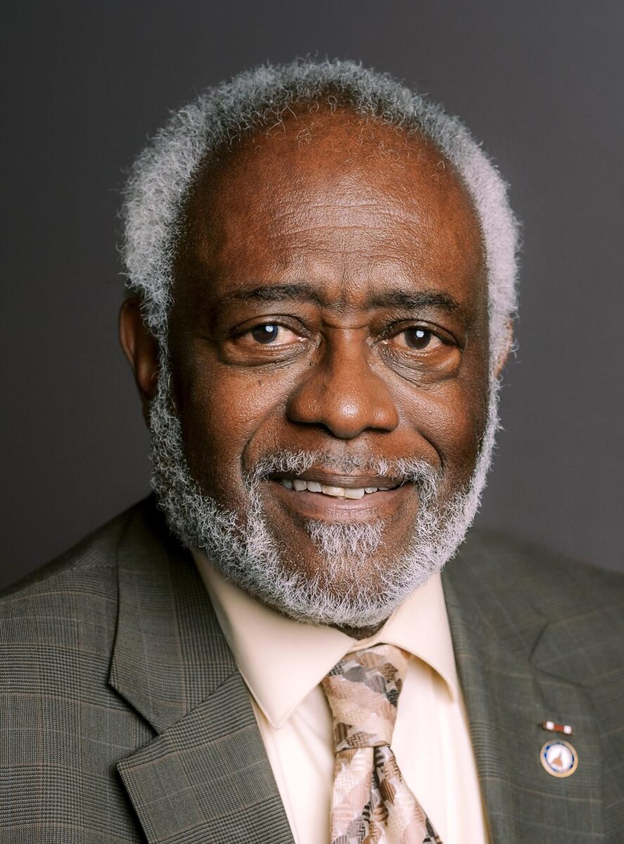 Floyd Griffin portrait