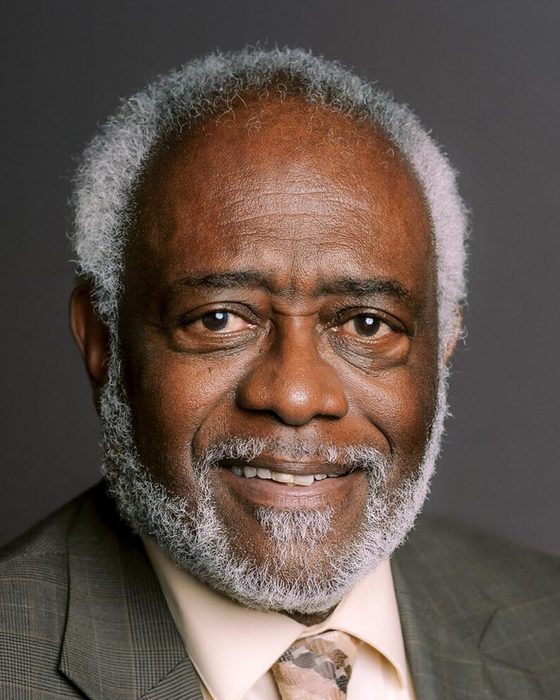 Portrait of Floyd Griffin