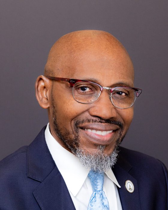 Portrait of Gabe Okoye