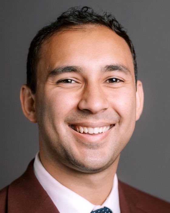 Portrait of Gabriel Sanchez