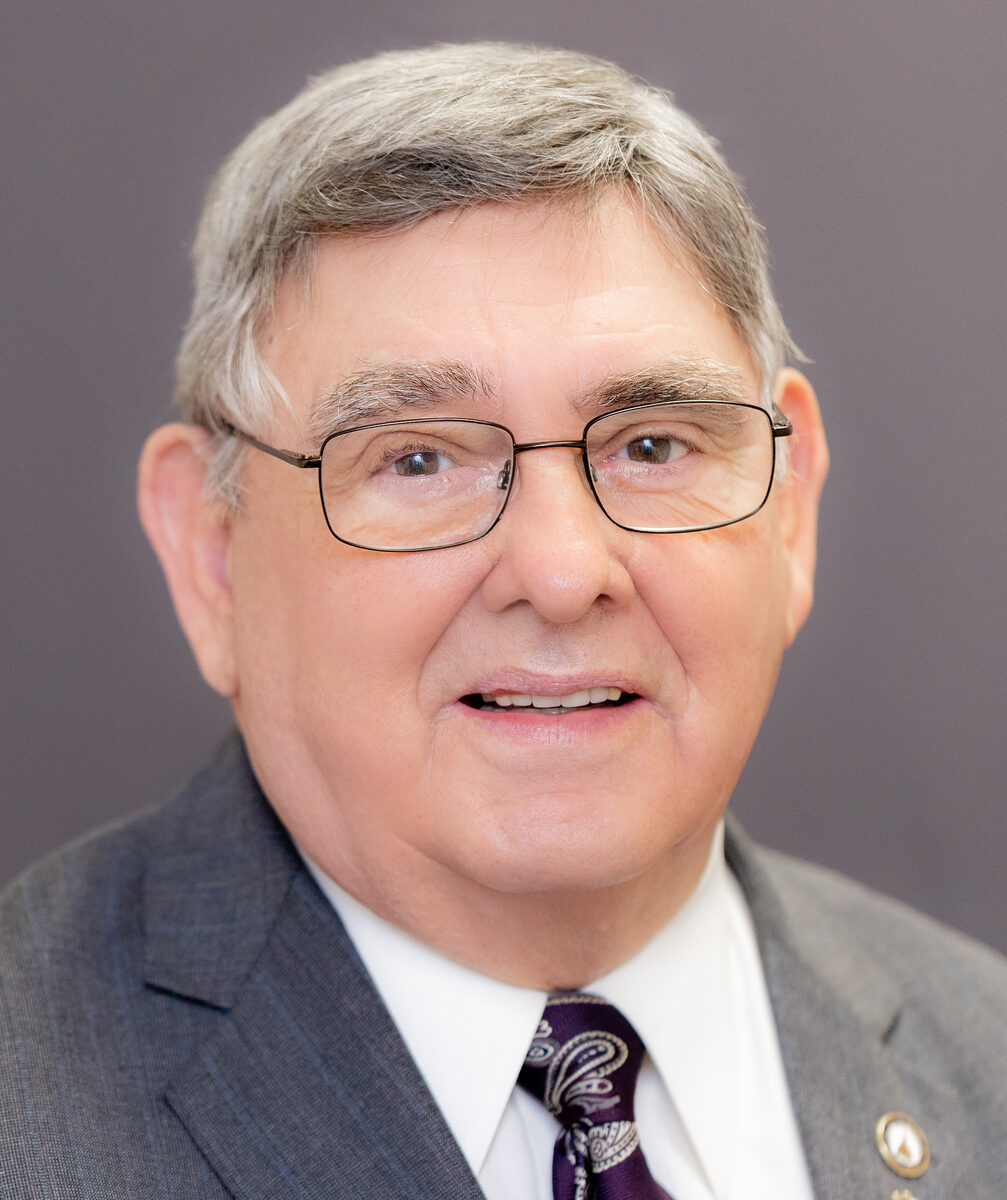 Gerald Greene portrait