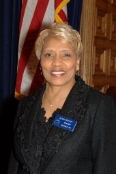 Gloria Butler portrait