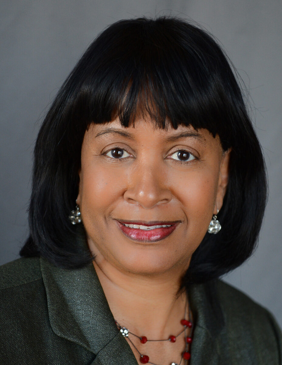 Gloria Frazier portrait