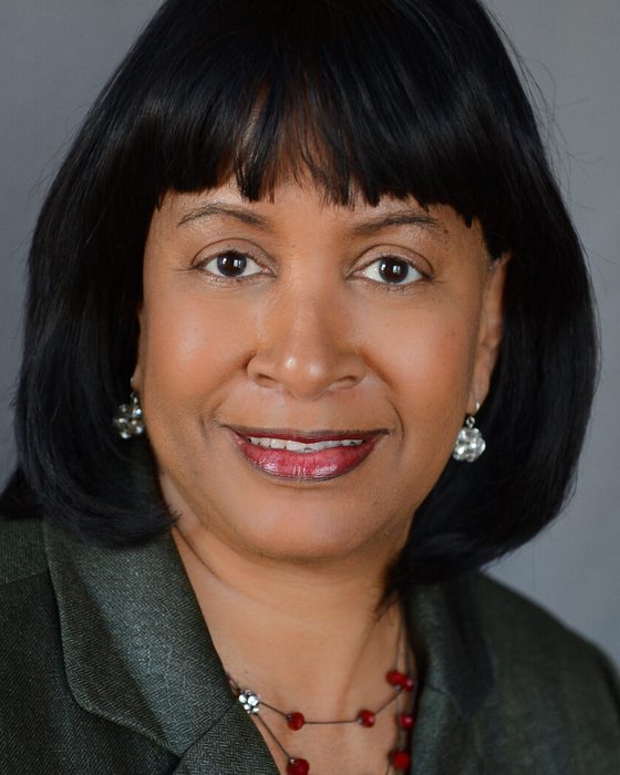 Portrait of Gloria Frazier