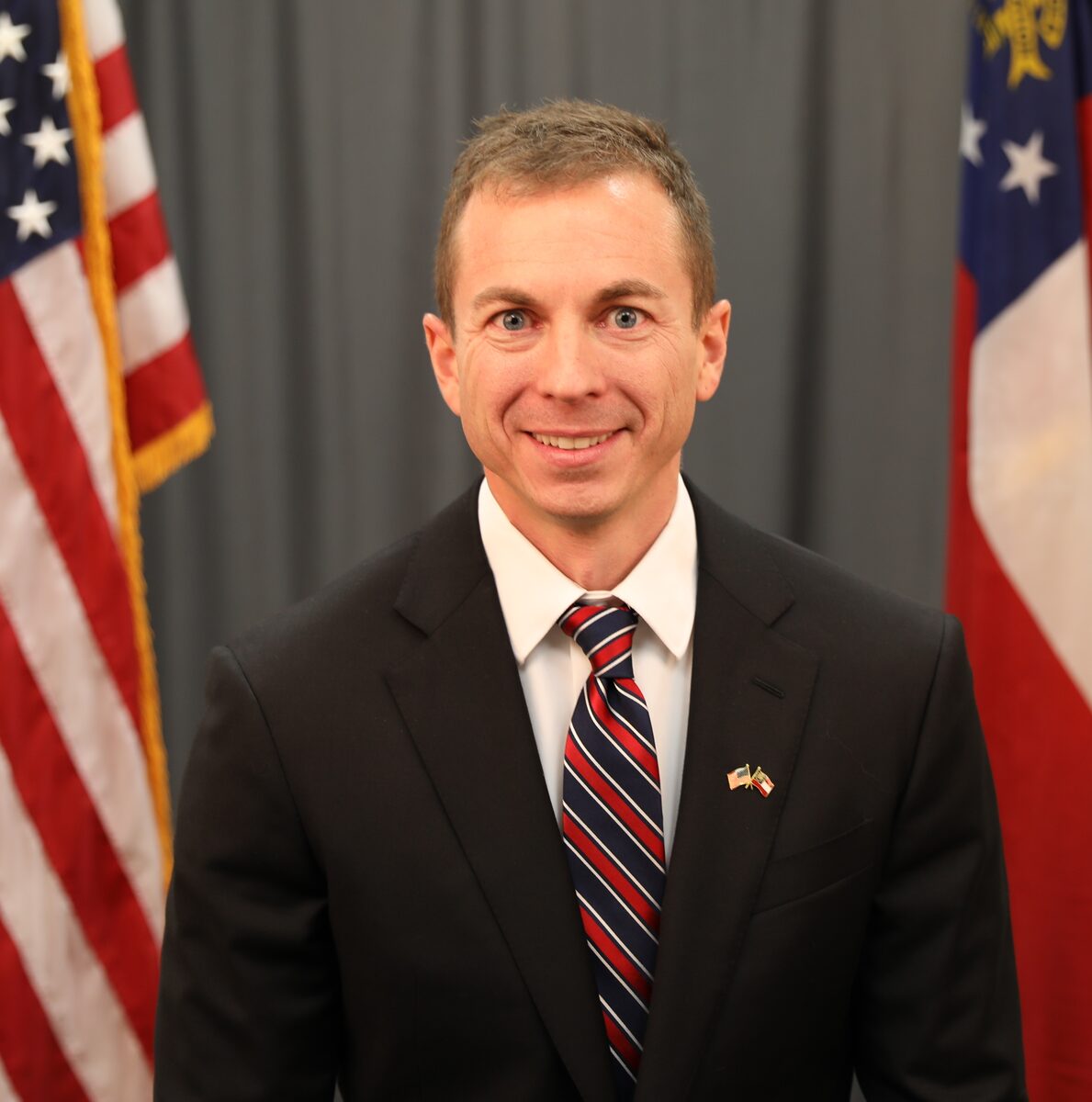 Greg Dolezal portrait