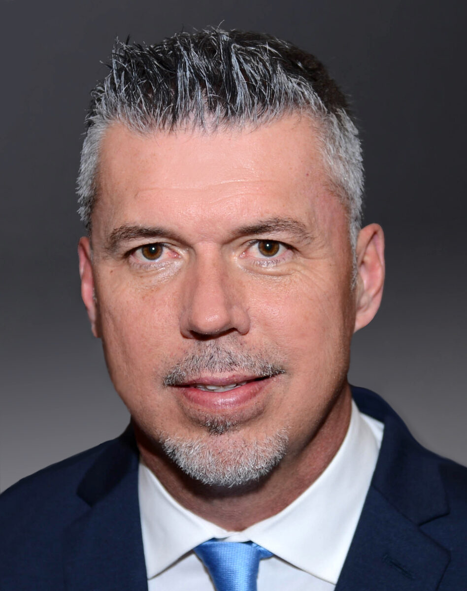 Gregg Kennard portrait