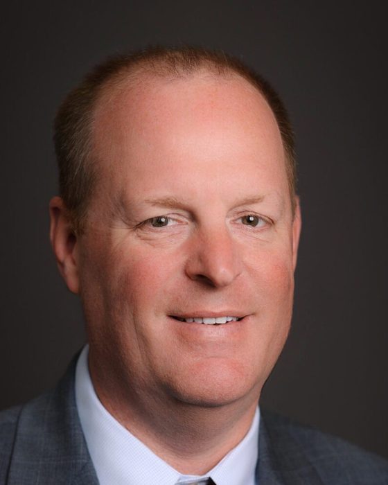 Portrait of Holt Persinger