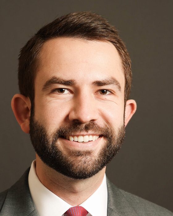 Portrait of Houston Gaines