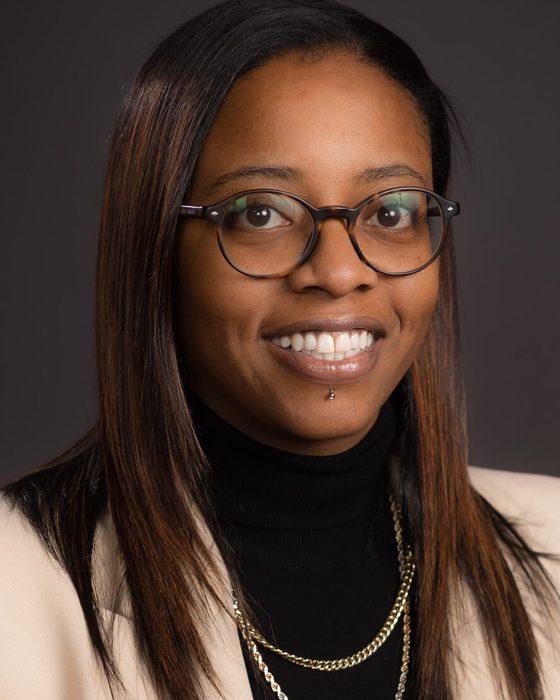 Portrait of Imani Barnes