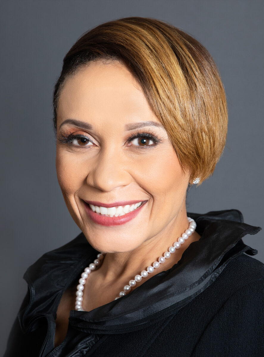 Inga Willis portrait