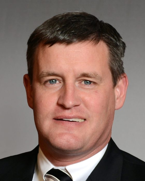 Portrait of J Collins