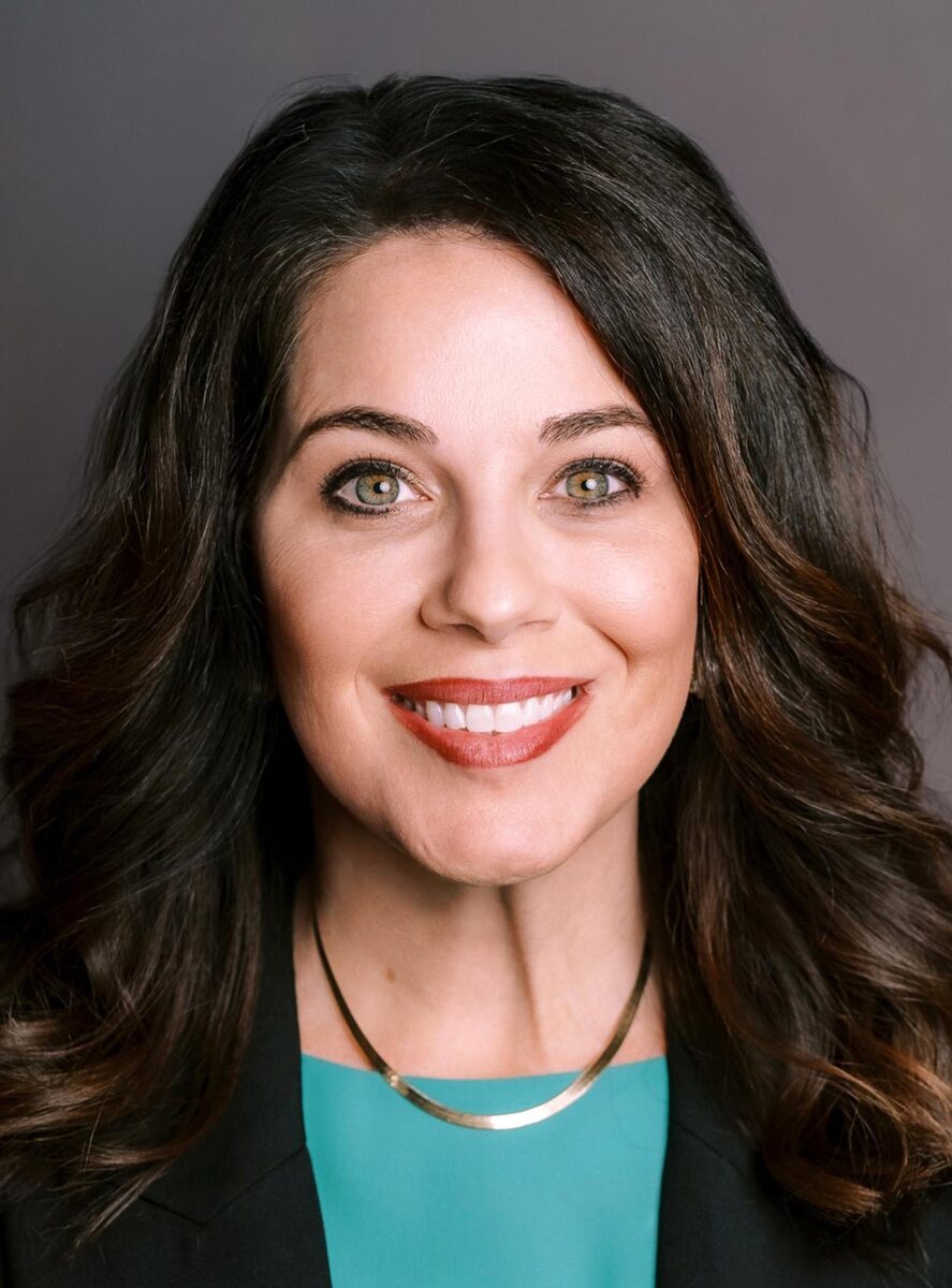 Portrait of Jaclyn Ford