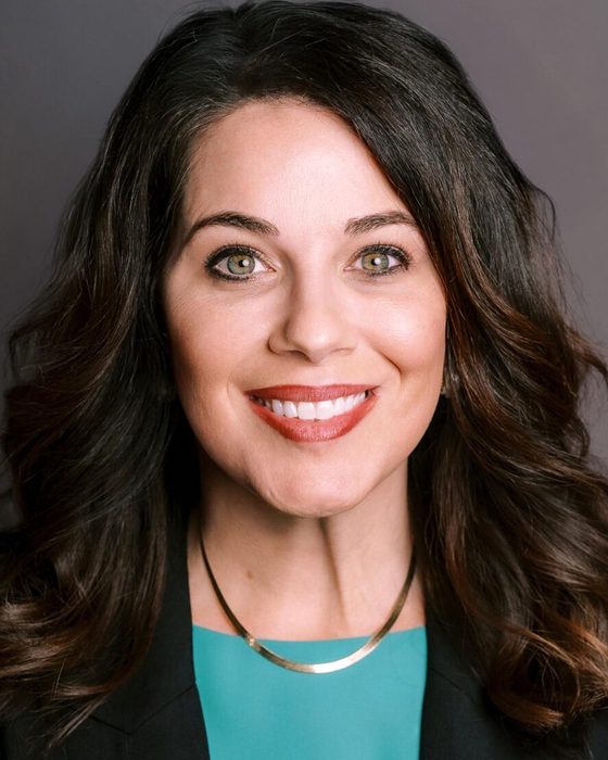 Portrait of Jaclyn Ford