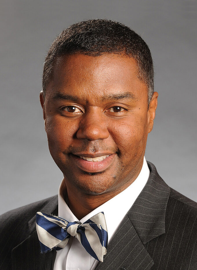 James Beverly portrait