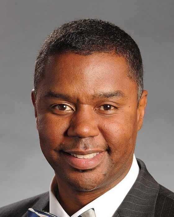 Portrait of James Beverly