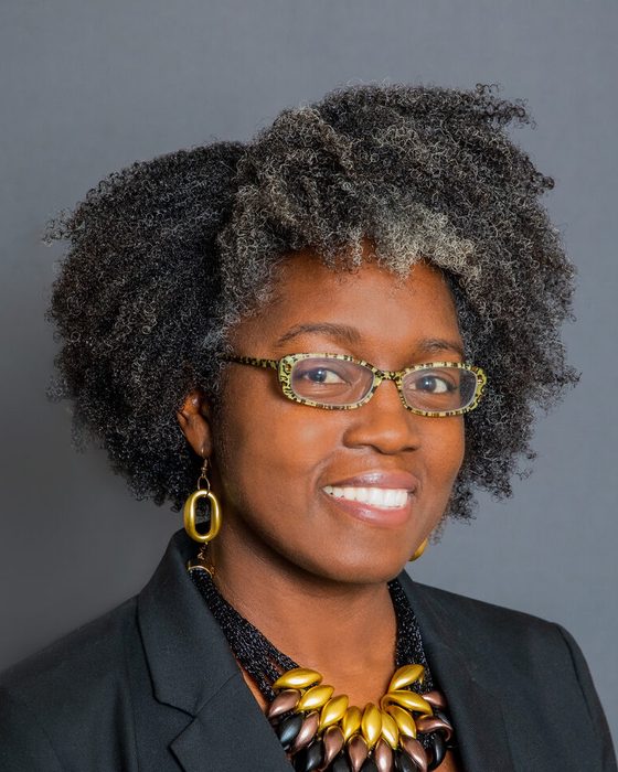 Portrait of Jasmine Clark