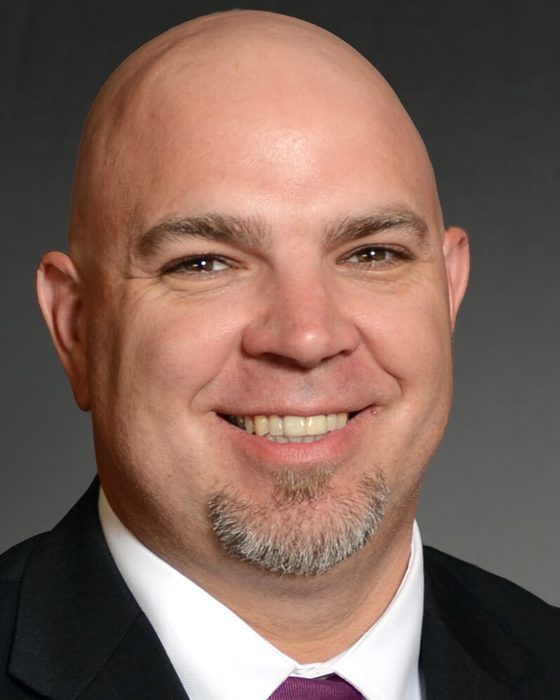 Portrait of Jason Ridley