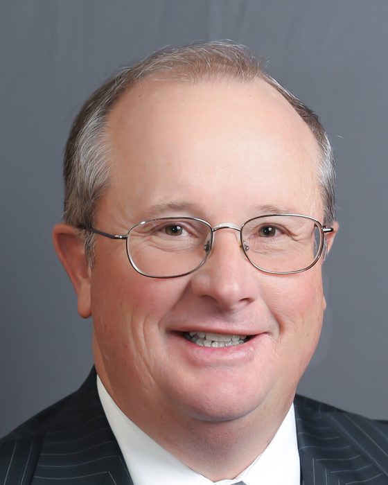 Portrait of John Corbett