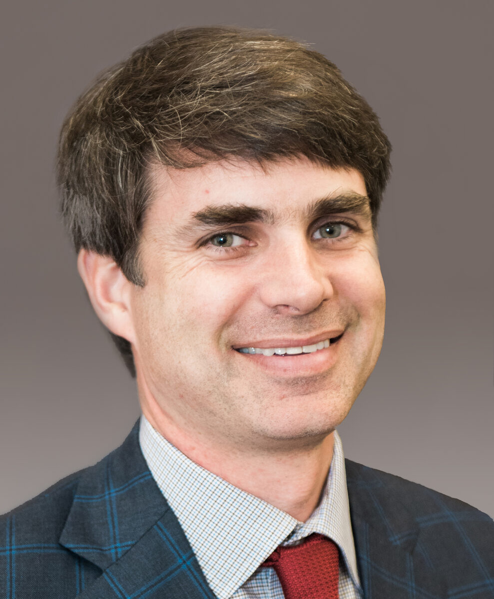 John LaHood portrait