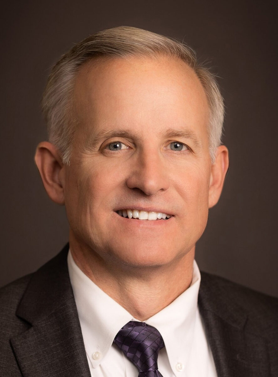 Johnny Chastain portrait