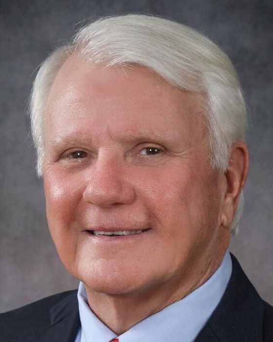 Portrait of Jon Burns