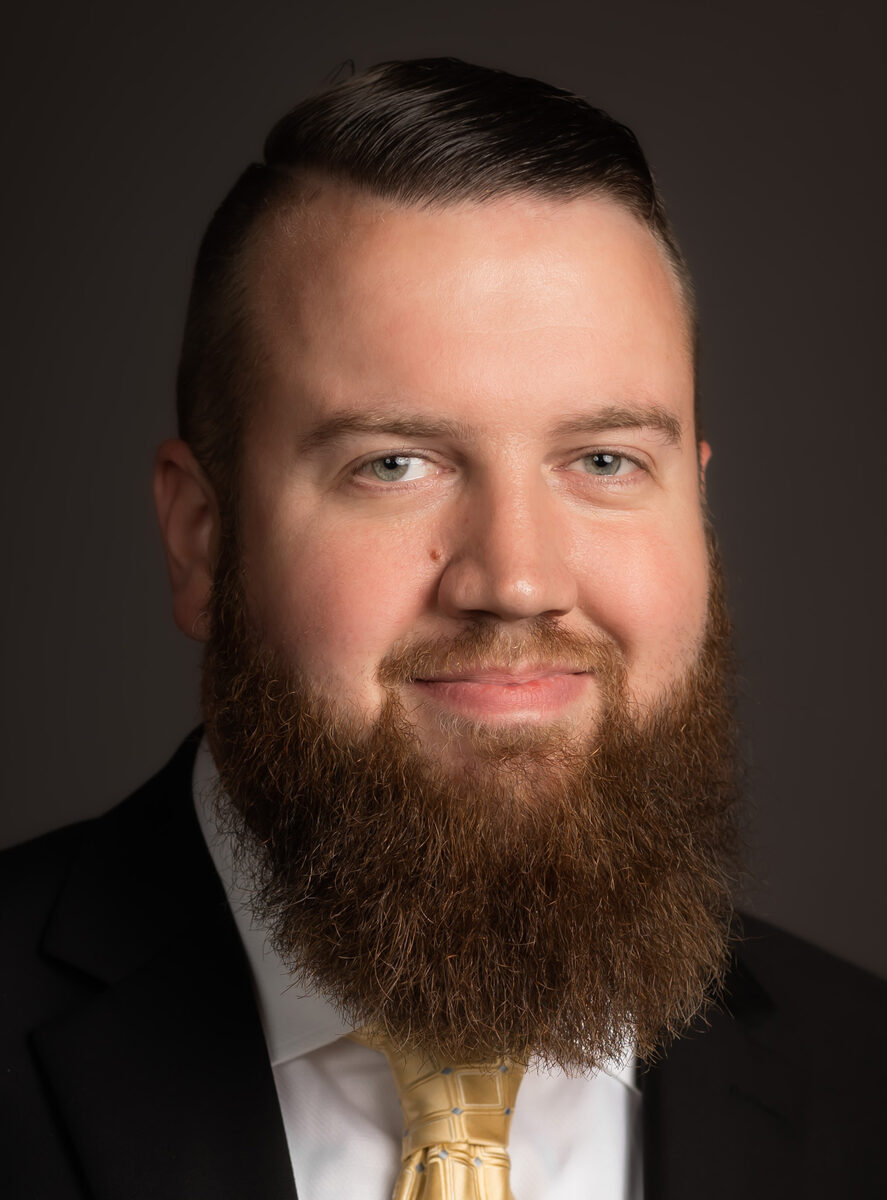 Jordan Ridley portrait