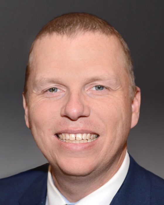 Portrait of Joseph Gullett