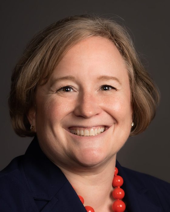 Portrait of Karen Lupton