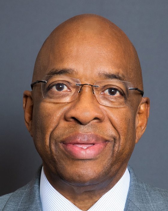 Portrait of Karlton Howard