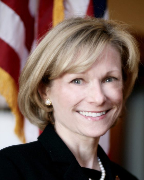 Portrait of Katie Dempsey