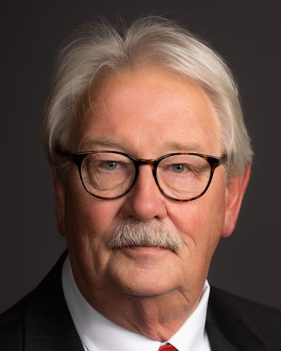 Portrait of Ken Vance