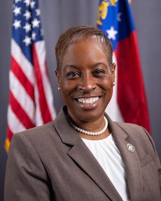 Portrait of Kenya Wicks