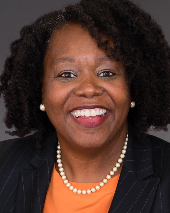 Portrait of Kim Schofield