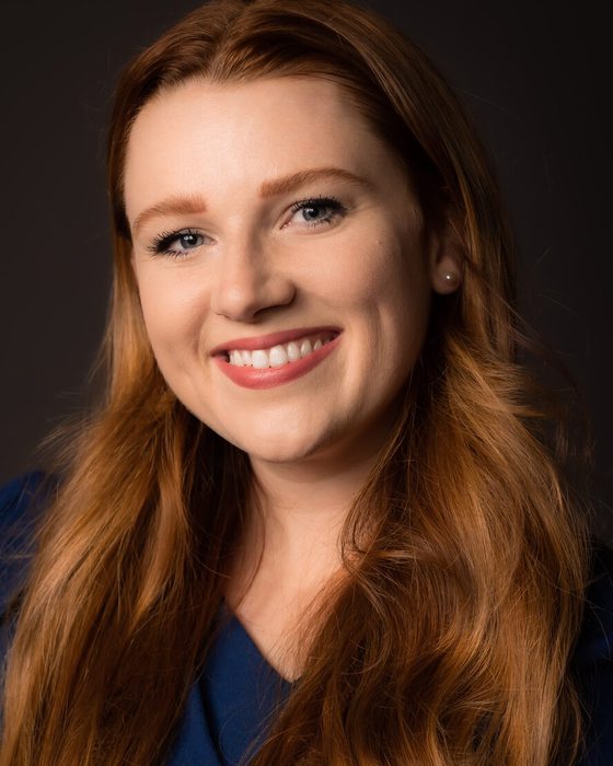 Portrait of Lauren Daniel