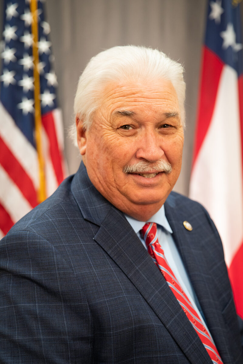 Lee Anderson portrait