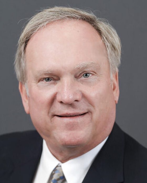 Portrait of Lee Hawkins