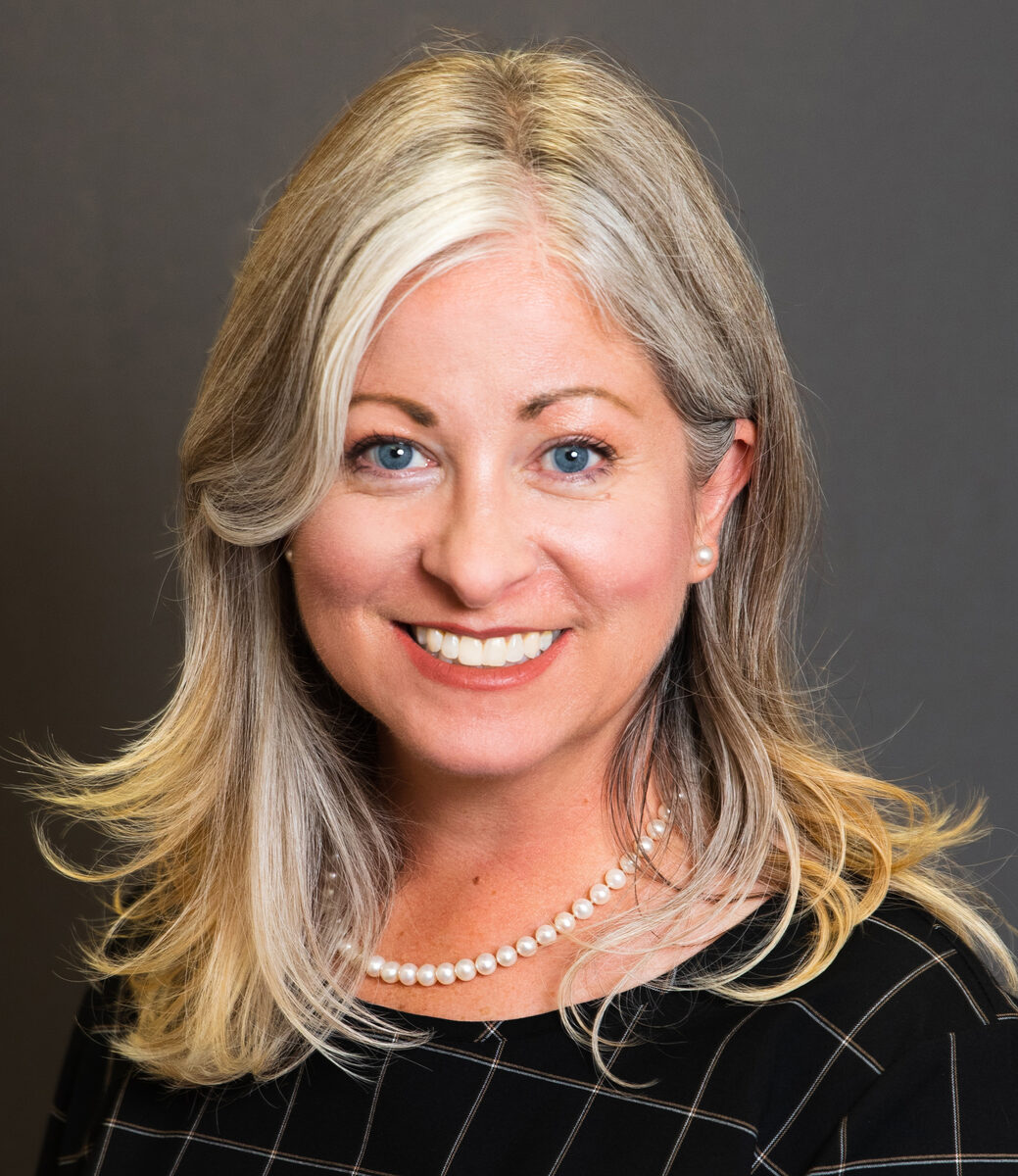 Leesa Hagan portrait